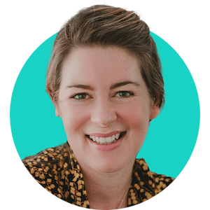 headshot of Louise Burke
