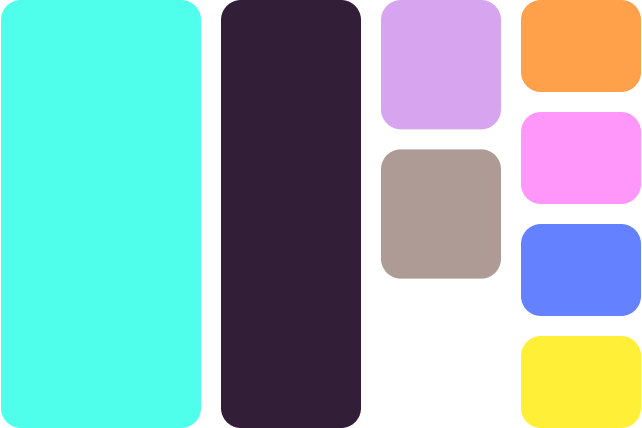 New Starling brand colours