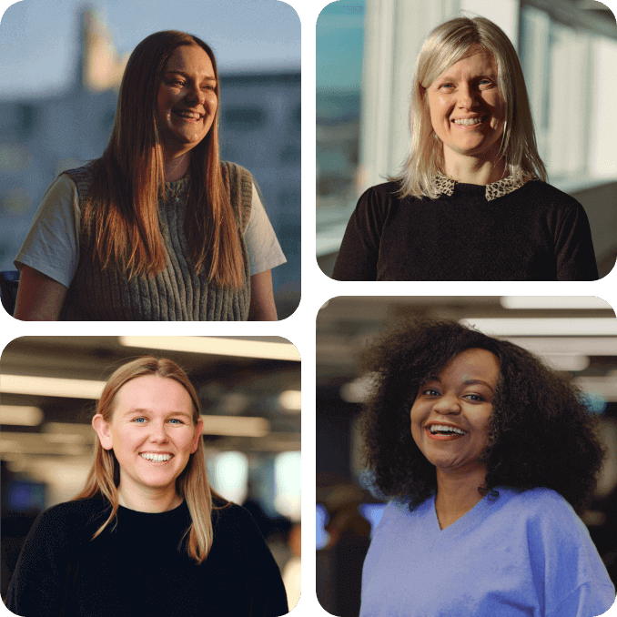 Starling employees