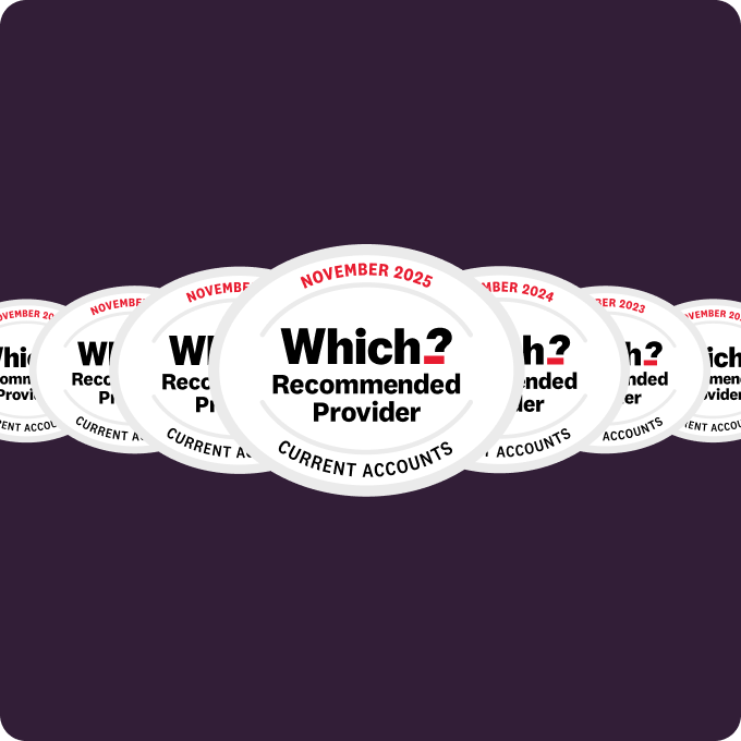 Which? recommended provider badge x7