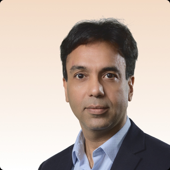 Headshot of Raman Bhatia, Group Chief Executive Officer
