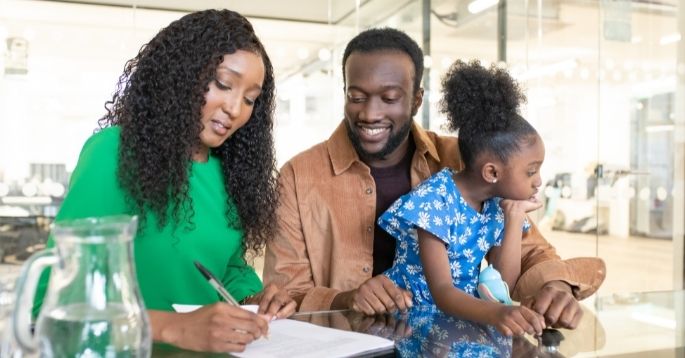 Money matters cause the most quarrels between couples