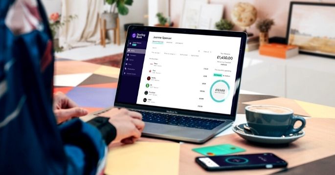 Starling Bank launches Online Banking: helping personal and joint customers manage their finances
