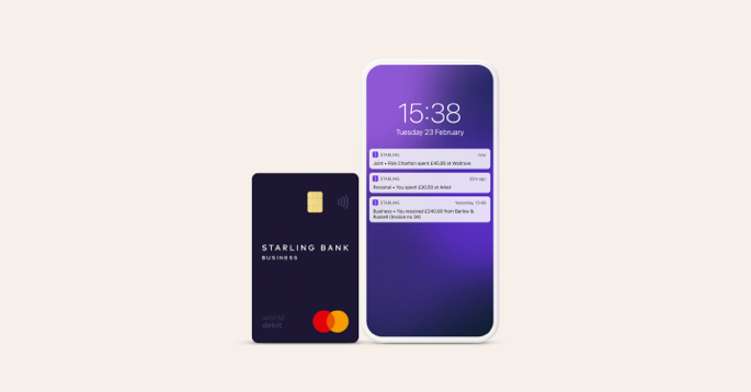 Starling to make BaaS available in Europe