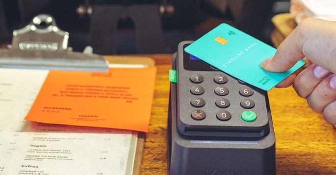 Starling and iZettle team up to help SMEs manage payments