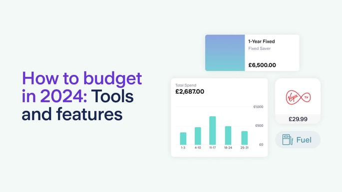 How to budget in 2024: Tools and features