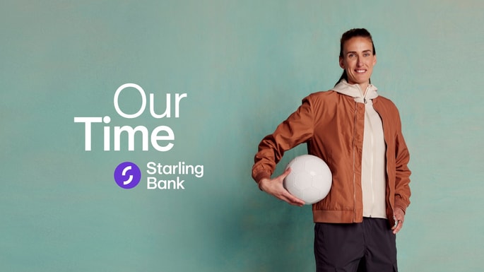 Starling Bank signs up three Lionesses for its UEFA Women’s EURO 2022 national sponsorship