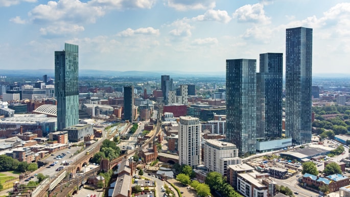 Manchester calling: Starling Bank set to hire 1,000 people in new northern office