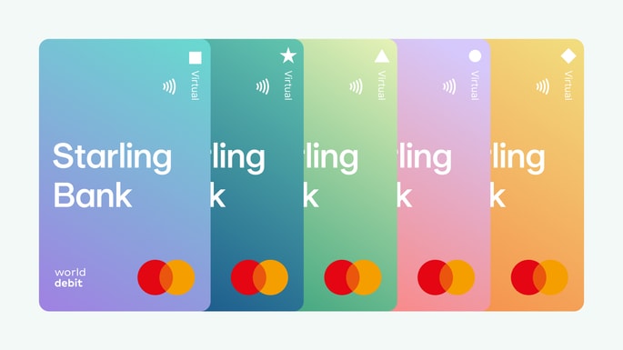 Virtual cards and updated Spending Insights join Starling Bank’s enhanced suite of money management tools