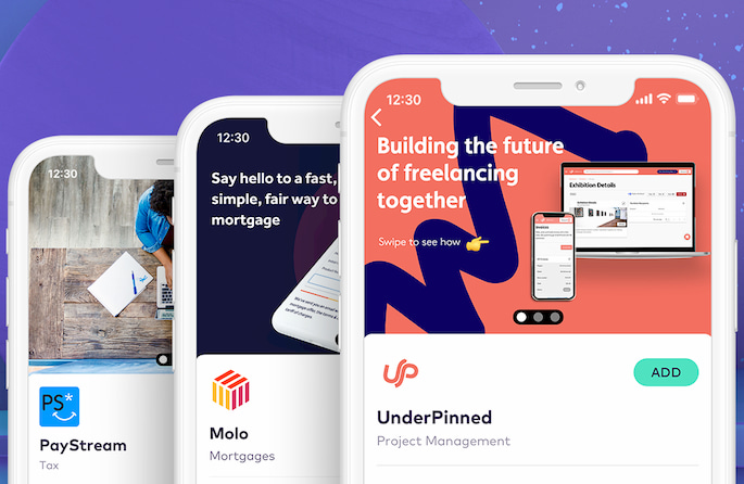 Starling Bank is expanding its Business Marketplace offering with three new services for freelancers and SMEs