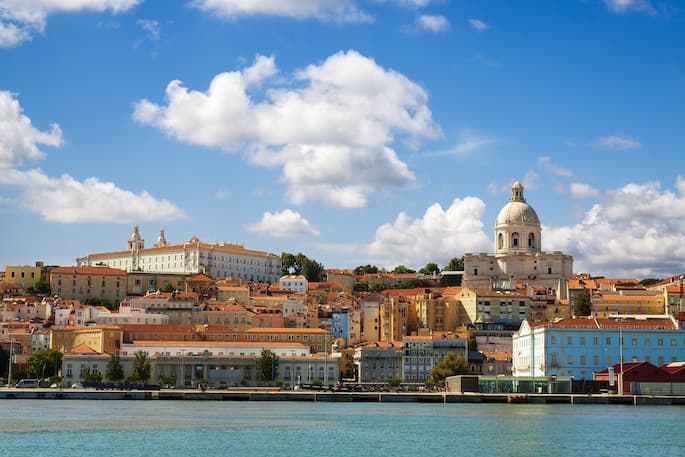 Lisbon best holiday experience per £1 spent