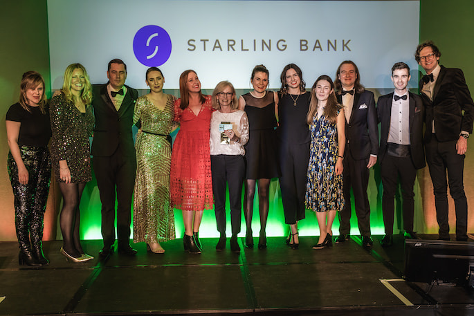 Starling wins ‘Best British Bank’ for the third year in a row