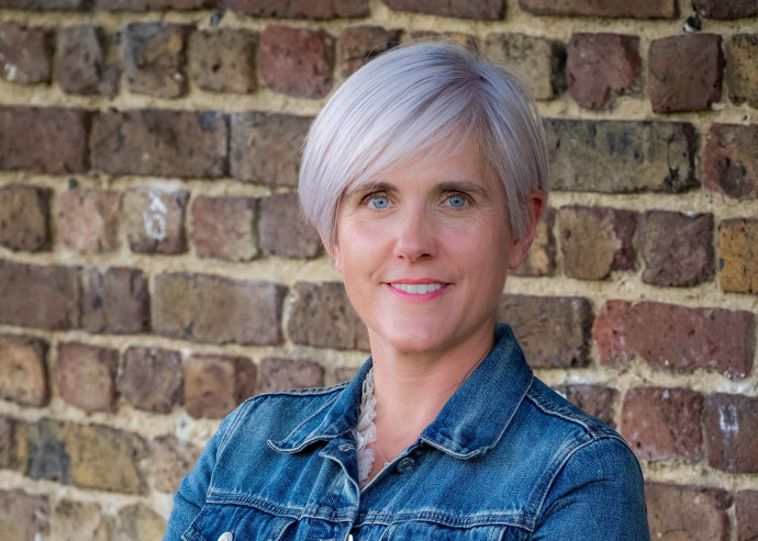 Jane Johnson, founder of Careering into Motherhood