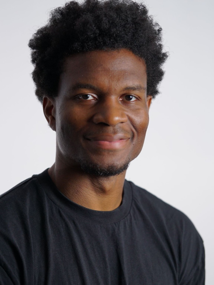 Headshot of Timi Merriman-Johnson