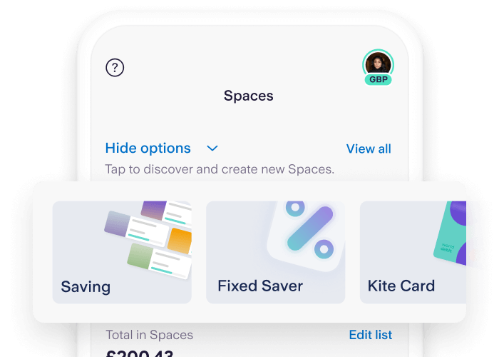Open Starling app