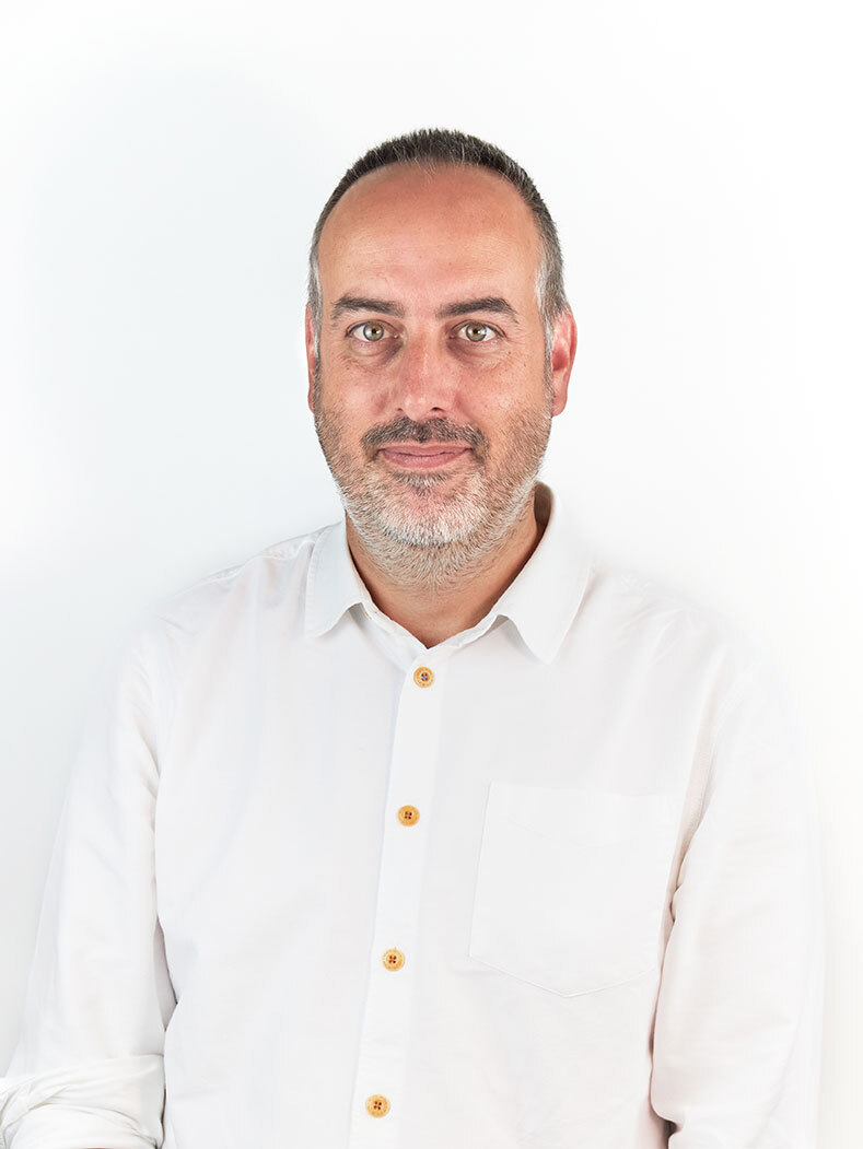 Headshot of John Mountain