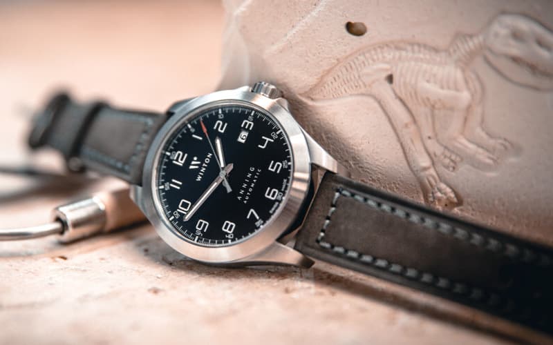 The Anning Watch