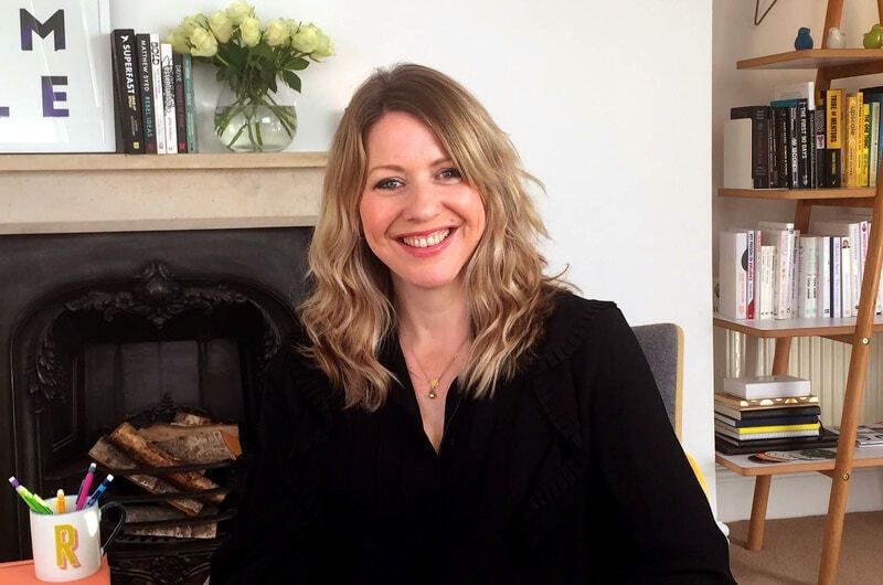 Rebecca Morley, executive coach