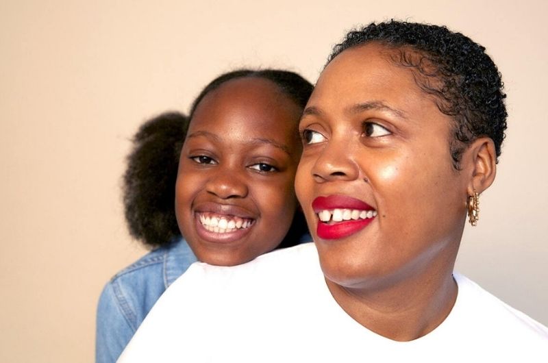 Sadé and Davina - Sadé magazine founders