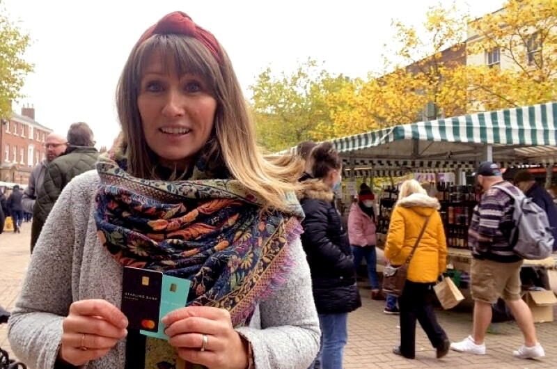 Nicki Capewell, founder of creative market directory Pedddle
