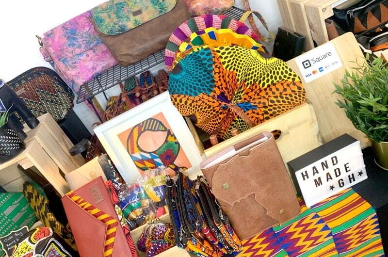 Belts, bags and purses