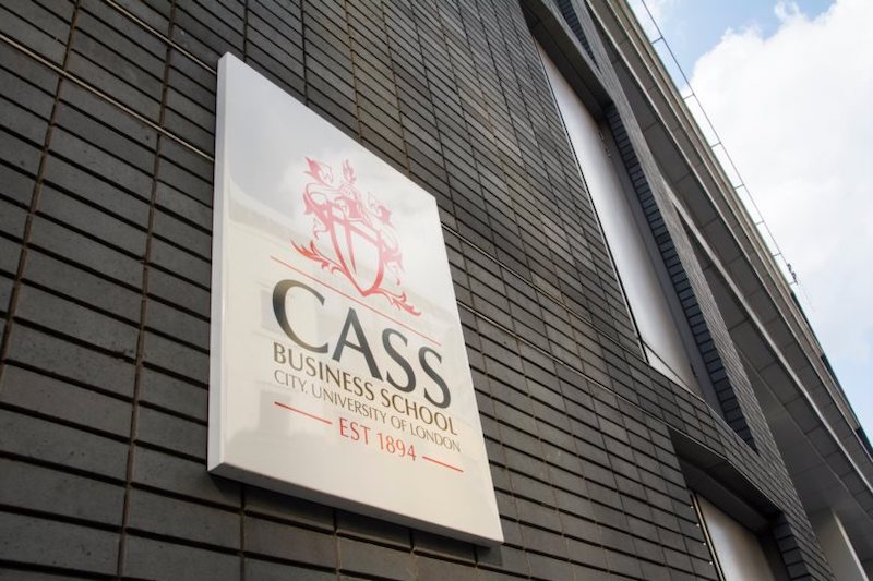 Julian Sawyer appointed Honorary Senior Visiting Fellow at CASS Business School