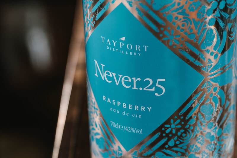 Never 25 label