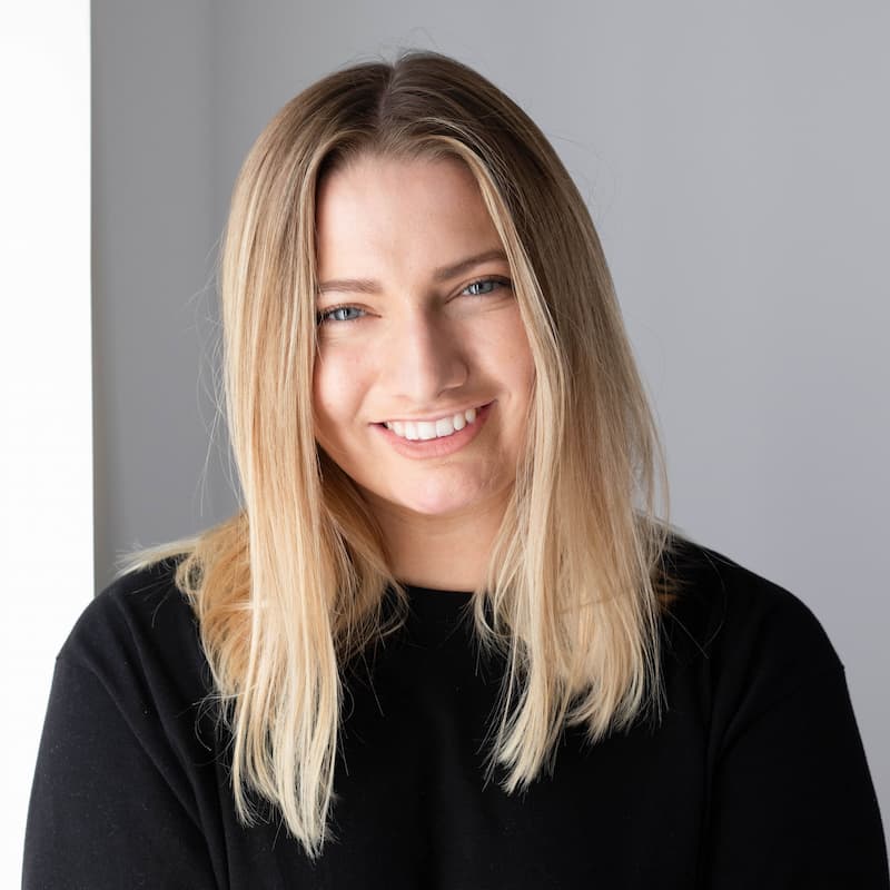 Entrepreneur Alice Benham
