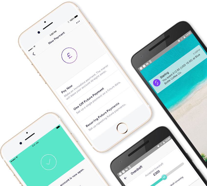 Starling Bank and Pay by Bank app announce partnership