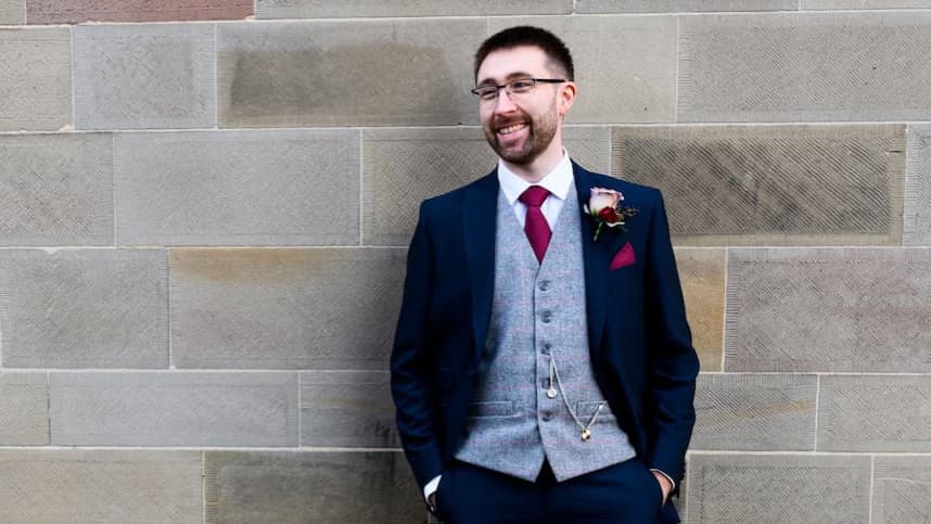 David Sullivan is part of Starling’s data science team