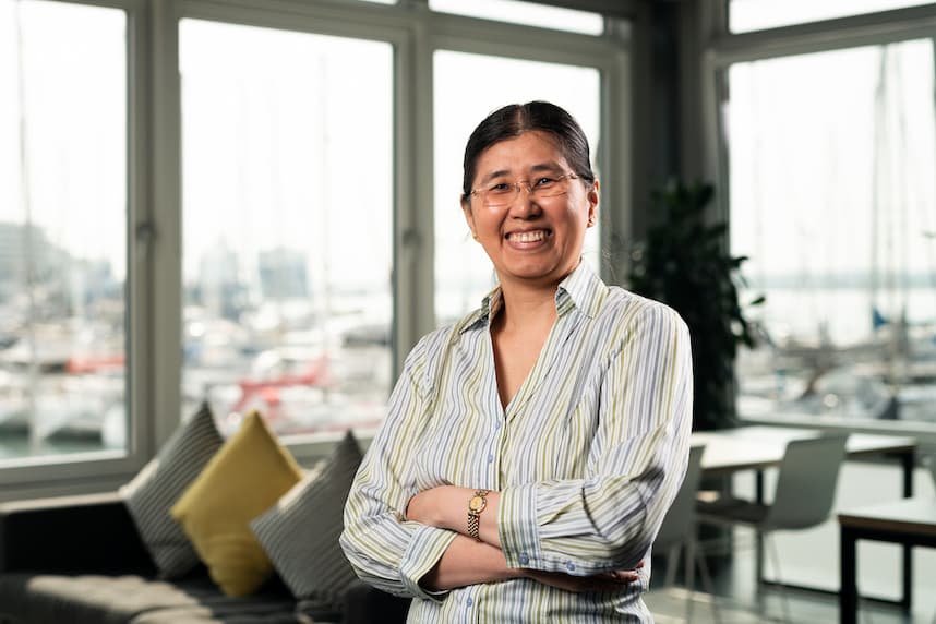 YewBie Cheng joined as a software engineer in 2019