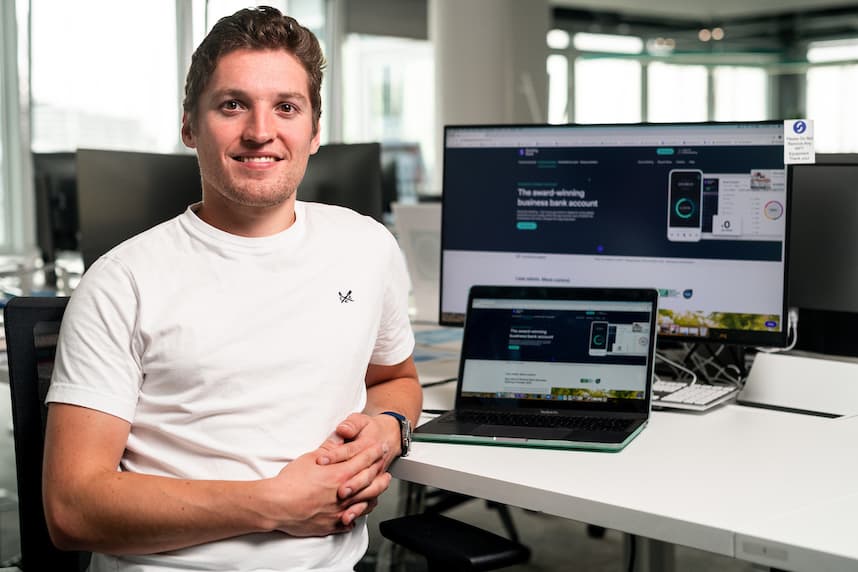 Ed Jeffreys is part of the team developing our Spaces feature