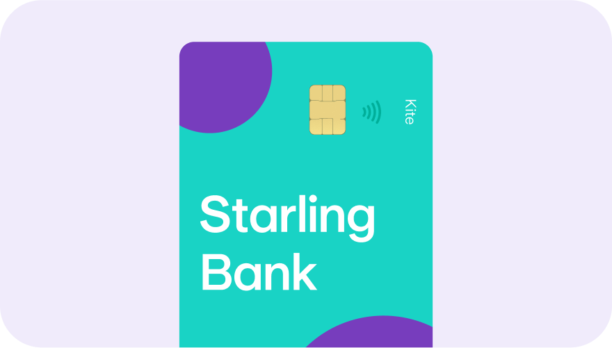 Starling Kite card
