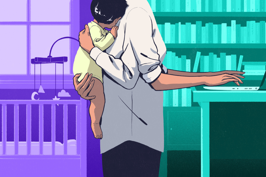 “We can’t afford more kids, due to childcare costs.”