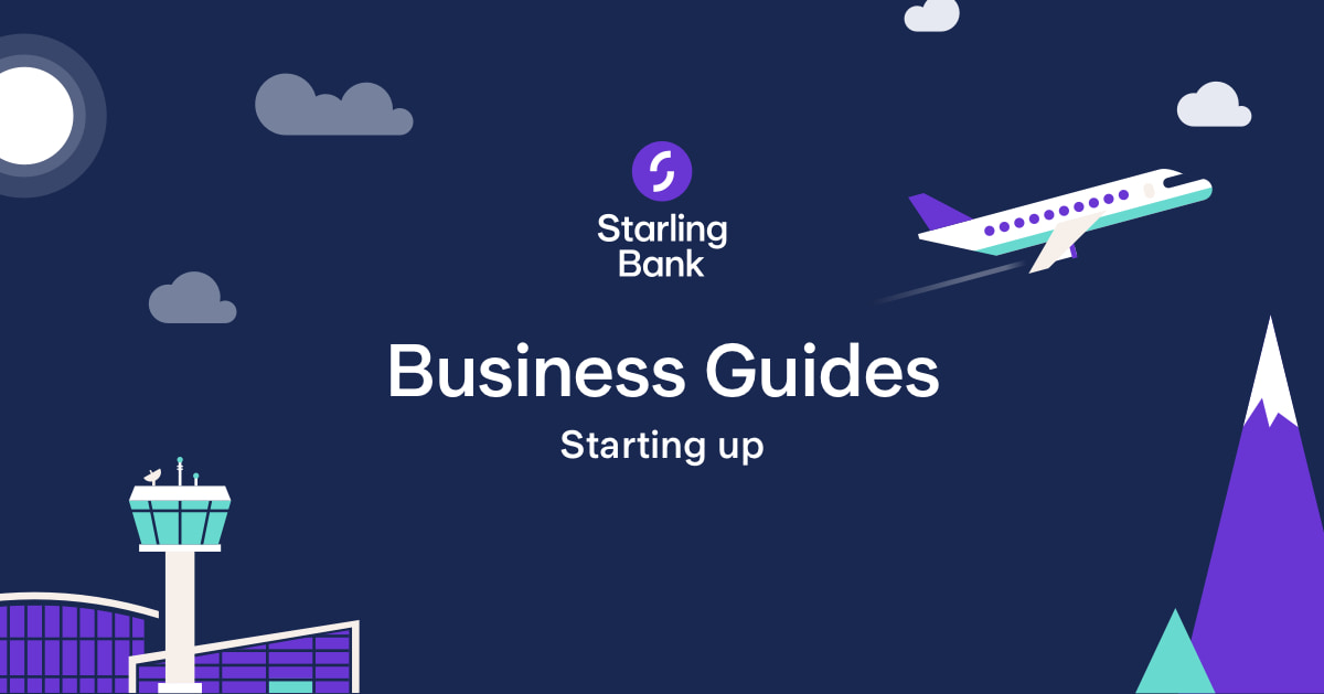 starling bank business plan