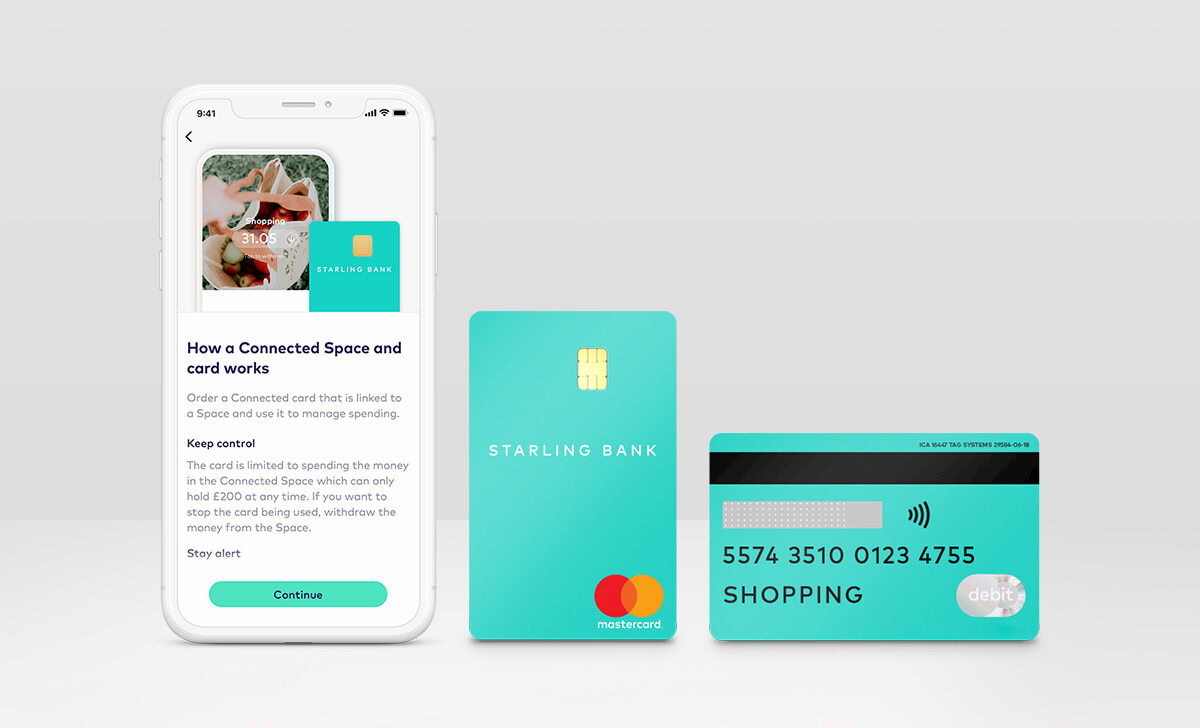 Starling Bank and SumUp partner to bring faster payouts to