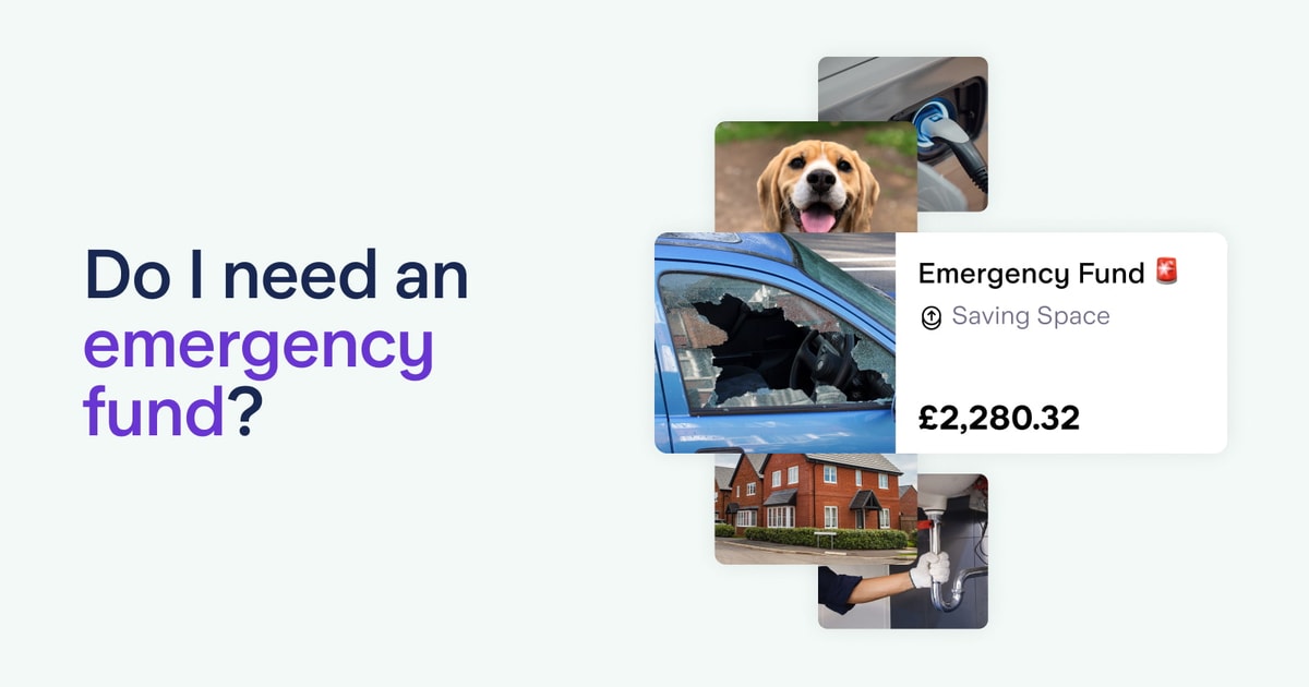 What is an emergency fund? Starling Bank