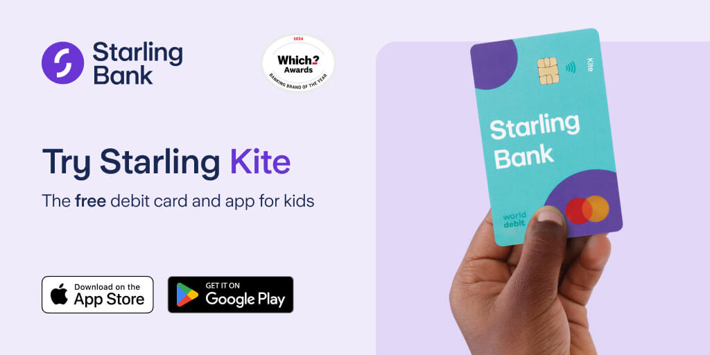 Kids bank account online discount