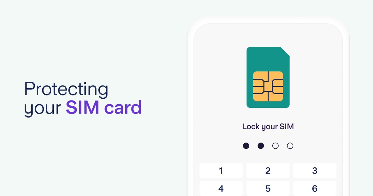 Protecting your SIM card from hackers Starling Bank