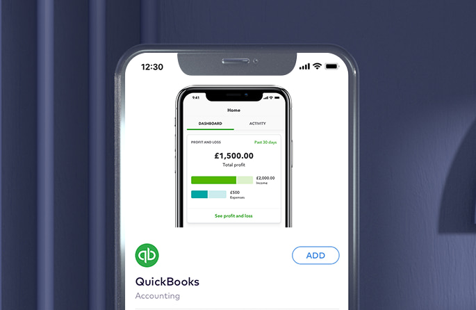 Introducing: QuickBooks online accounting software for business customers