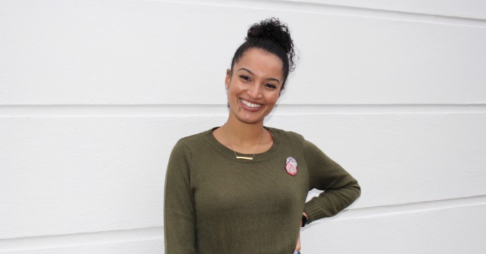 Khalia Ismain: Supporting Black British businesses with the Jamii card