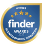 Finder award badge