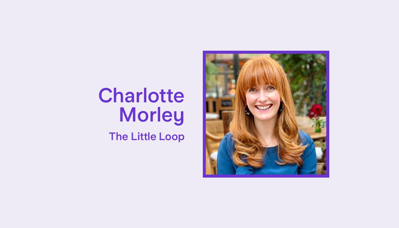 Lockdown success stories: Charlotte Morley of The Little Loop header image