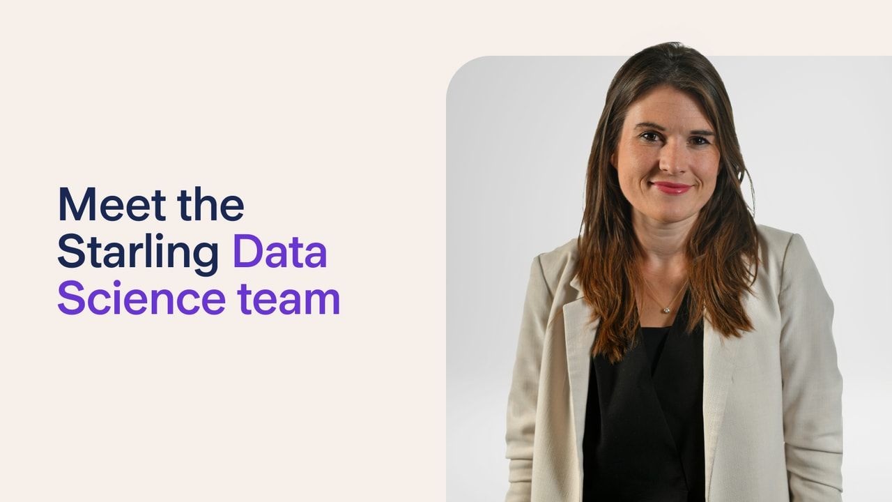 Meet Starling’s Data Science team header image