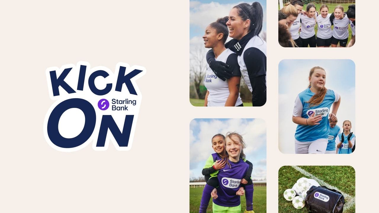 Kick On with Starling header image