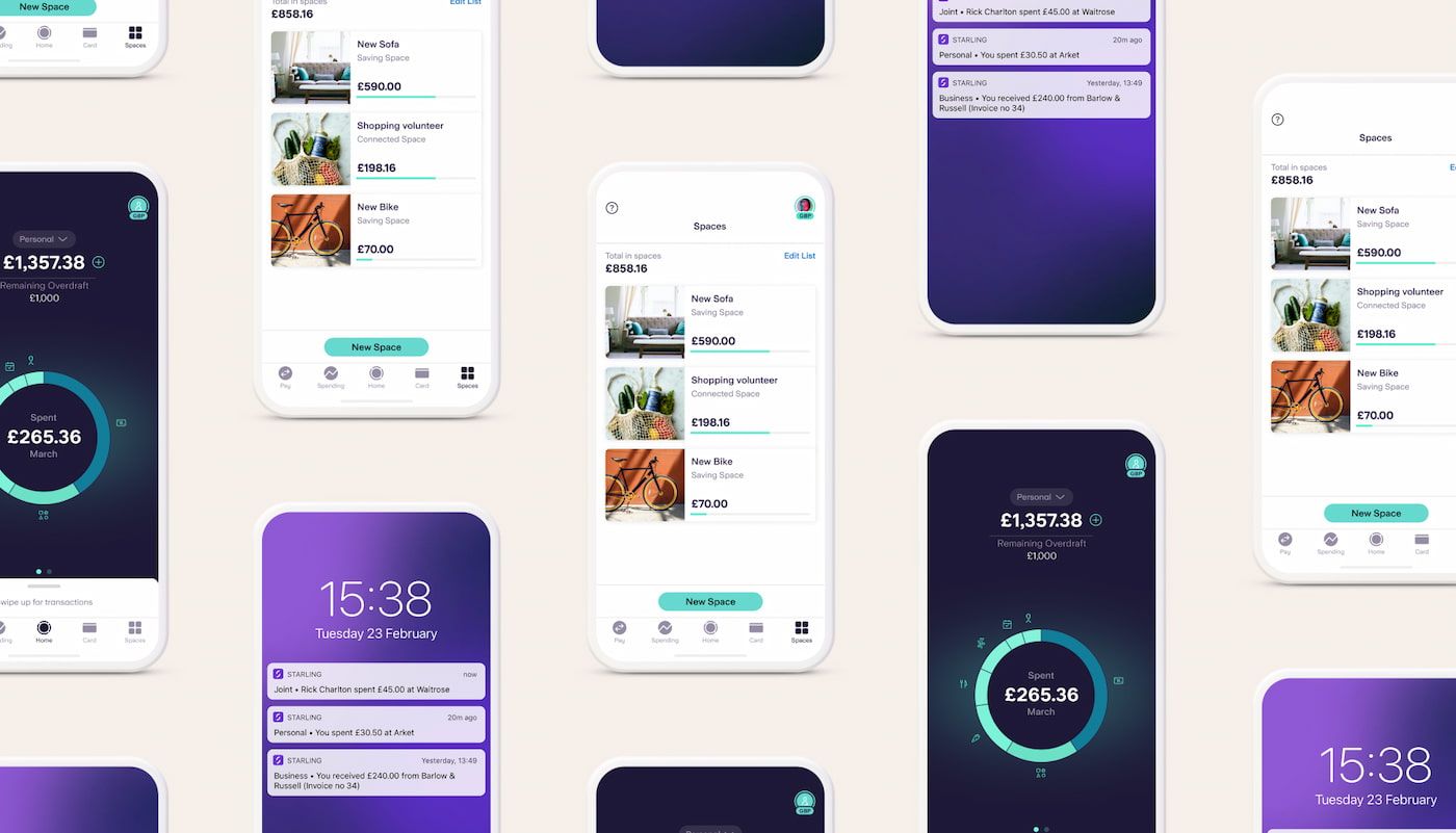 Three of the most loved Starling Bank app features from our customers header image