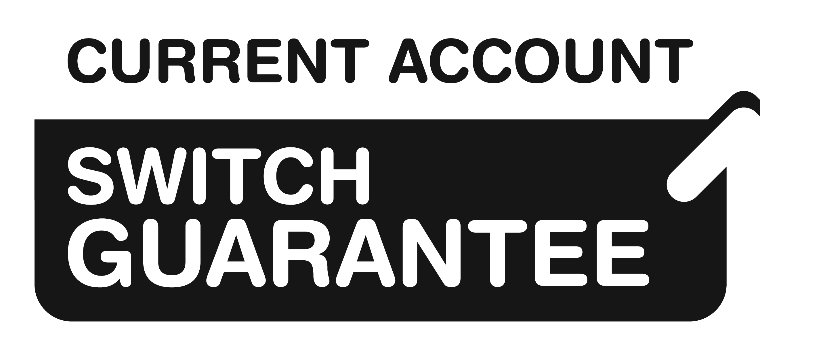 Current Account Switch Guarantee Logo