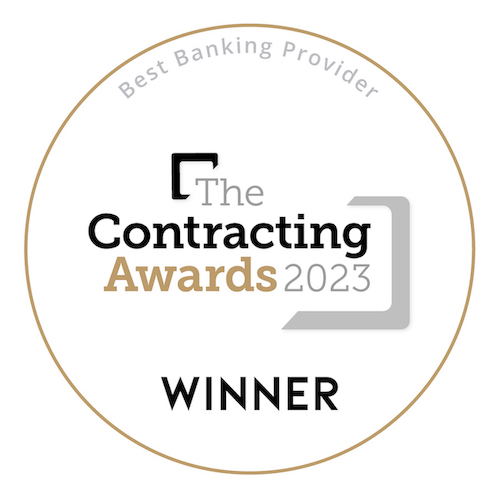 Contracting Logo