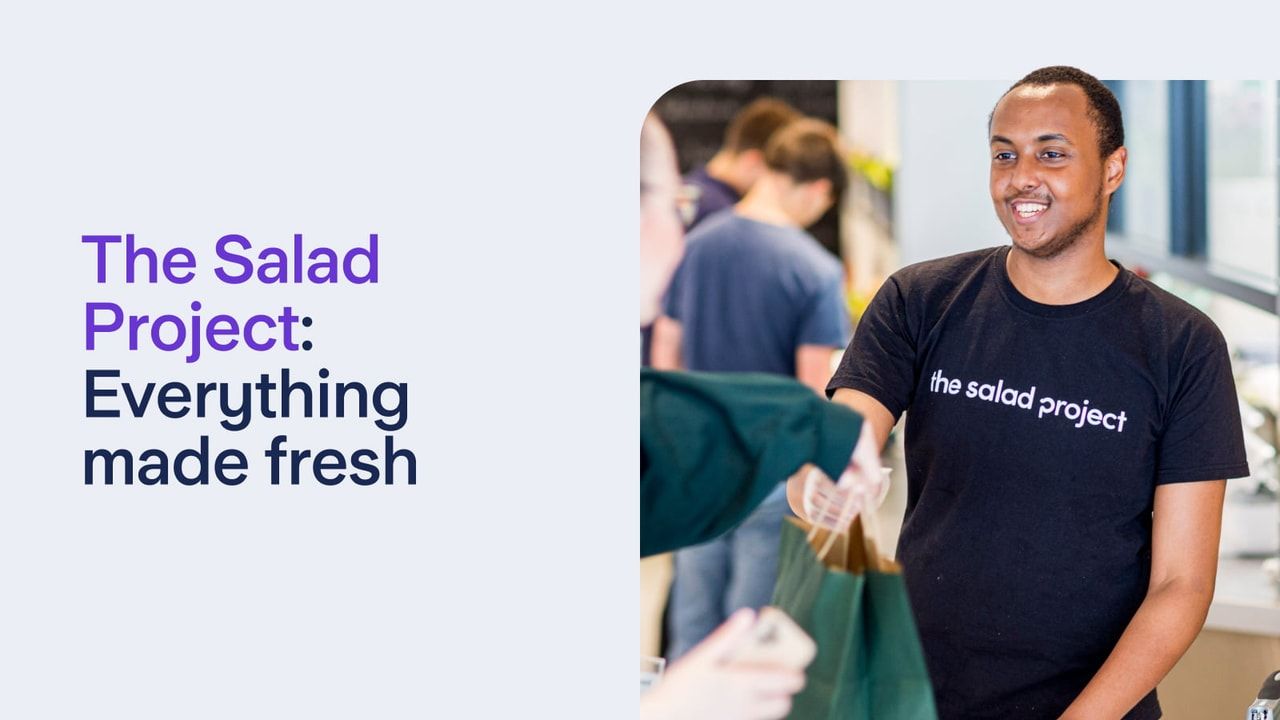 The Salad Project: A fresh look at lunch header image
