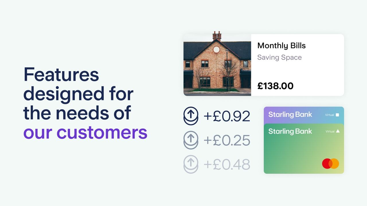 Bright ideas: App features inspired by Starling customers header image